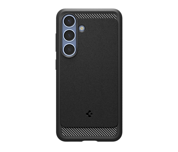 SPIGEN Rugged Armor Mag Magsafe do Samsung Galaxy S25+ Matte Black ACS08977 - 1313160 - zdjęcie 2